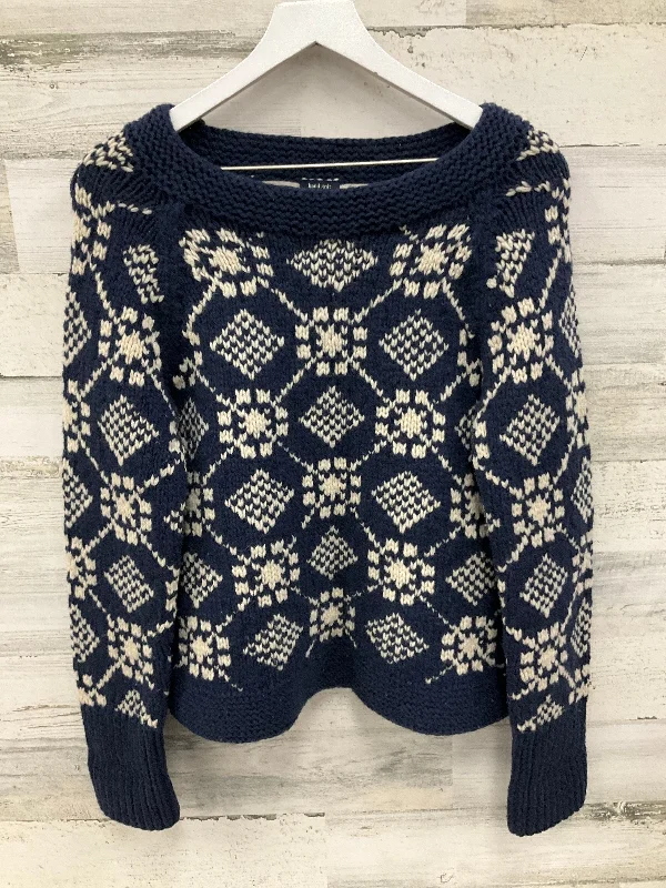 Women's Bulgarian Wool SweatersSweater By American Eagle In Blue, Size: L