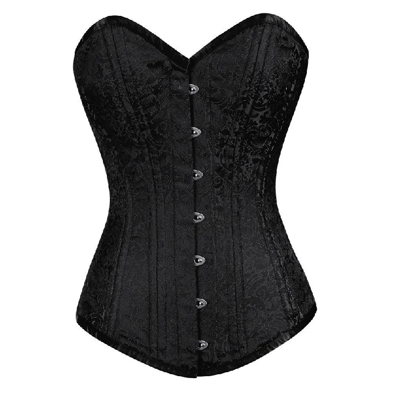 plus-size tummy control bodysuitAmanda Waist Training Corset