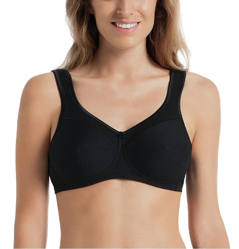 sports bra for high-impact workoutsTopComfort beha 5427 001 zwart