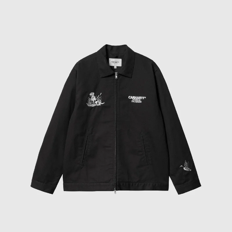 Women's PeacoatsDUCKS JACKET