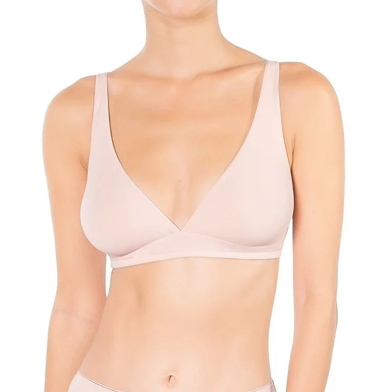 wireless bra with foam cups for shapeHUIT FOREVER SKIN BRALETTE