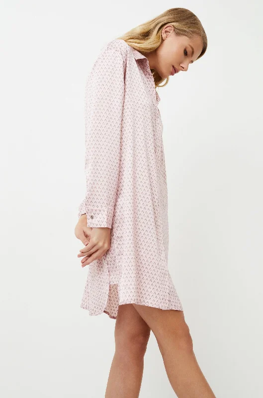 women's pajamas with a cozy, warm feelAurelia nightdress