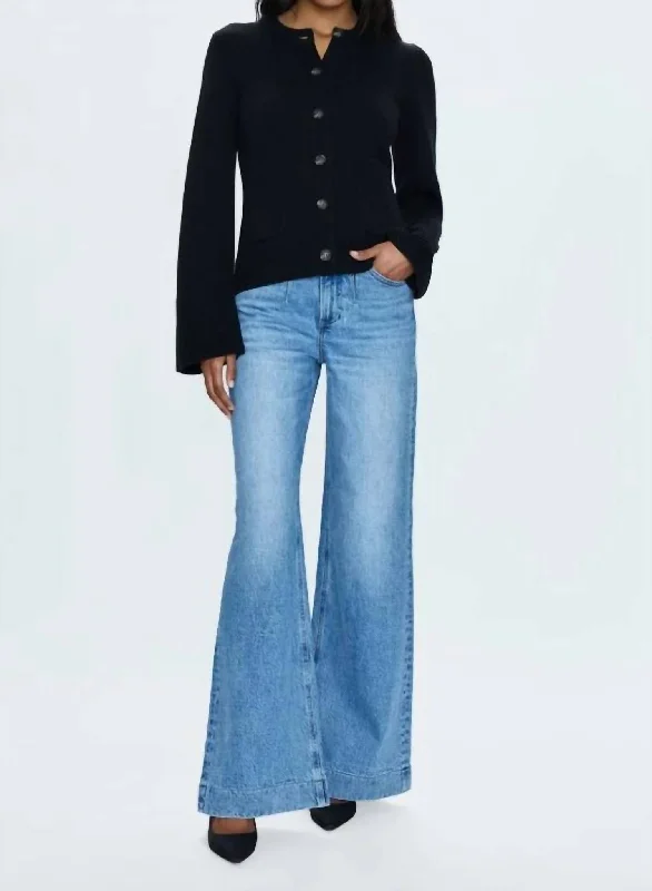 Women's Jodhpurs with PocketsLana Wide Leg Jeans In Gallery