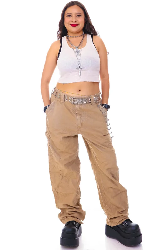 Women's Cropped PantsSOLD!