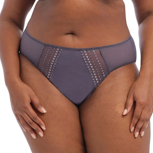 breathable mesh sports briefs for womenElomi Matilda Brief - Storm