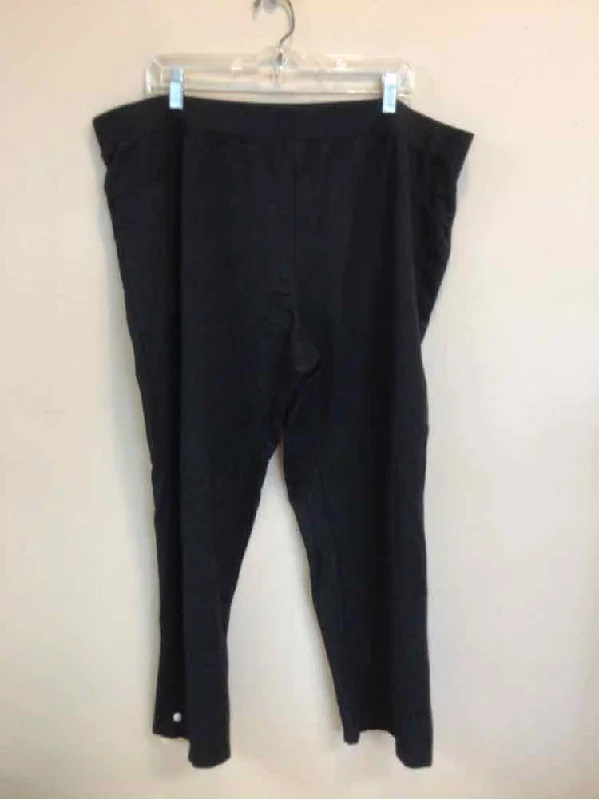 Women's Jodhpurs with Shirt CollarONQUE CASUAL SIZE 2 X Ladies PANTS