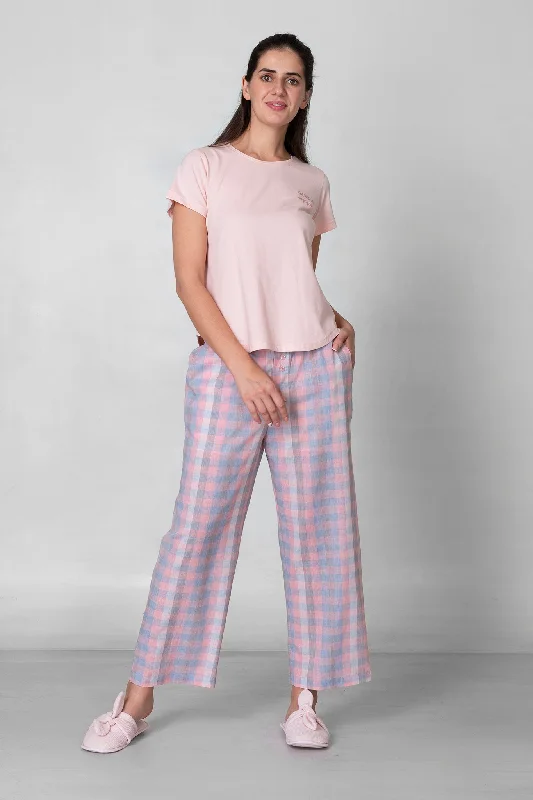 affordable women's pajama setsBETSY straight fit pajama