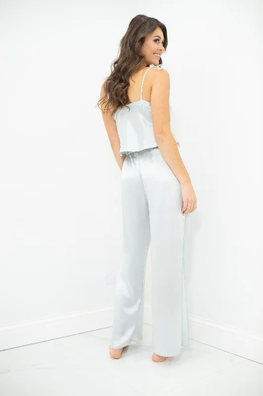 women's pajamas designed for sleepClaire Silk Pant