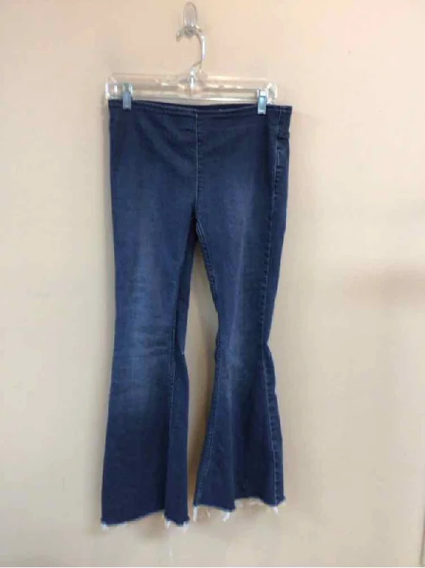 Women's Jodhpurs with Low CollarFREE PEOPLE SIZE 28 Ladies PANTS