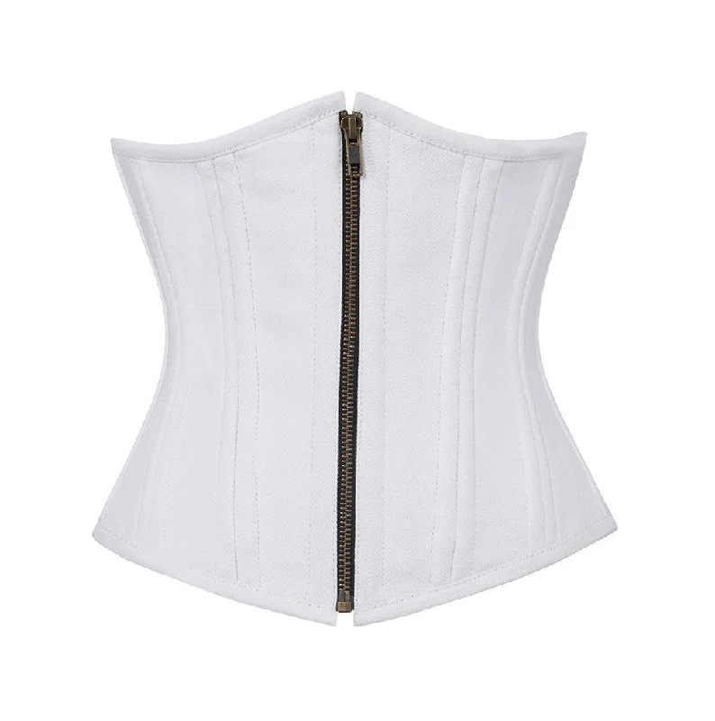 full-coverage body shaper for smooth linesAmerie Waist Training Corset