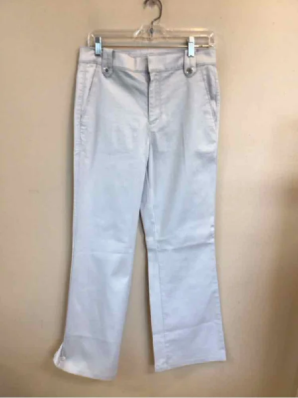 Women's Jodhpurs with Rounded CollarWHITE HOUSE BLACK MARKET SIZE 6 Ladies PANTS