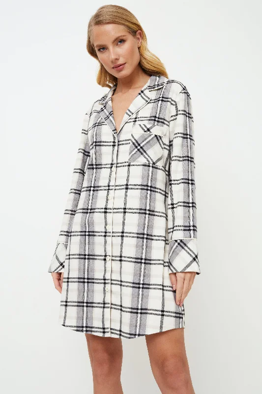 women's pajamas with pockets on legsHenrietta nightdress