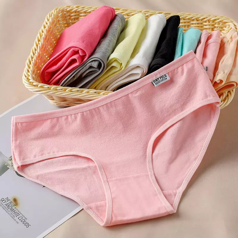 lightweight cotton briefs for everyday comfortWomen Modal Panties Underwear