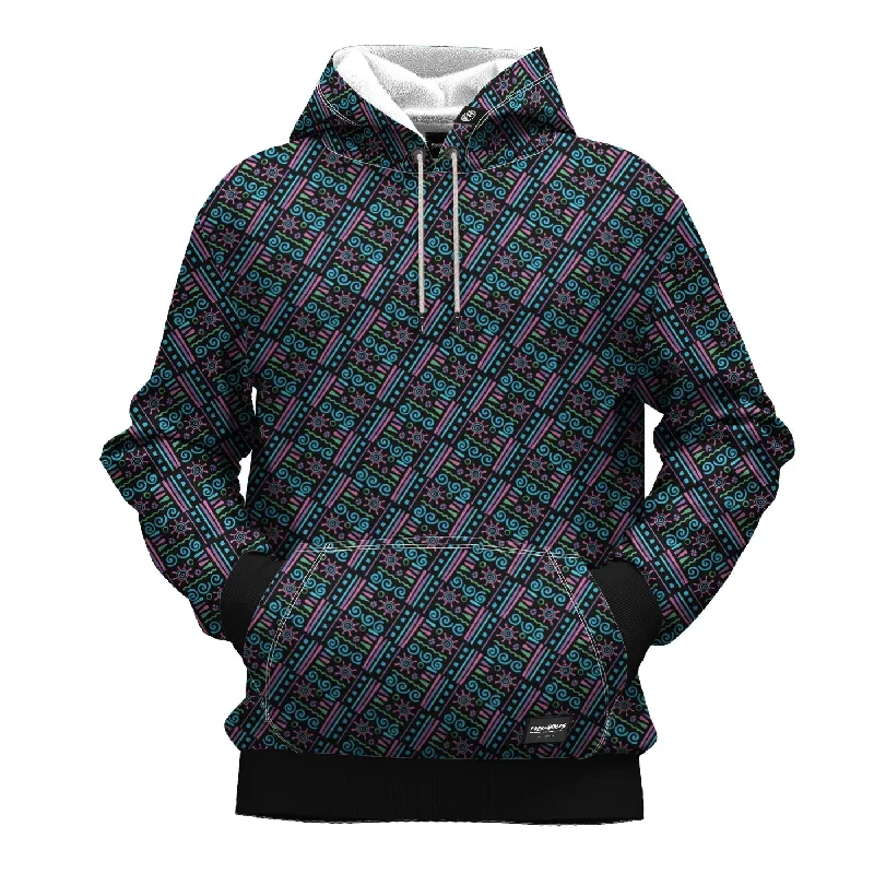 Women's Hooded Sweatshirts with Welt PocketsTaki Taki Hoodie