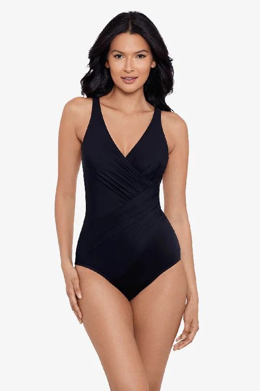 Must Haves Oceanus One Piece Swimsuit DDD-Cup