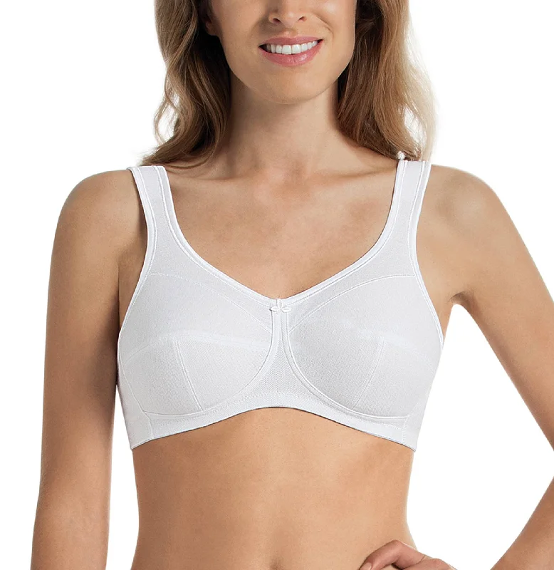 backless bra with invisible strapsTopComfort beha 5427 006 wit