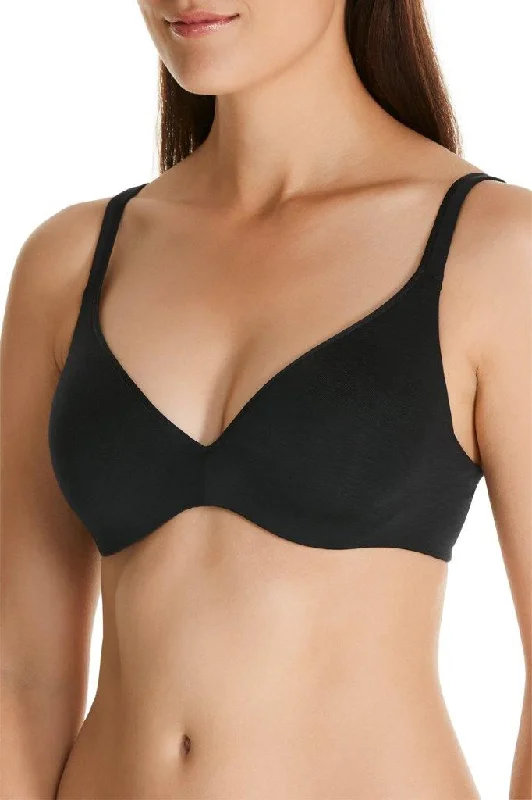 convertible halter bra with underwire supportBERLEI BARELY THERE BASIC BRA  Y250B