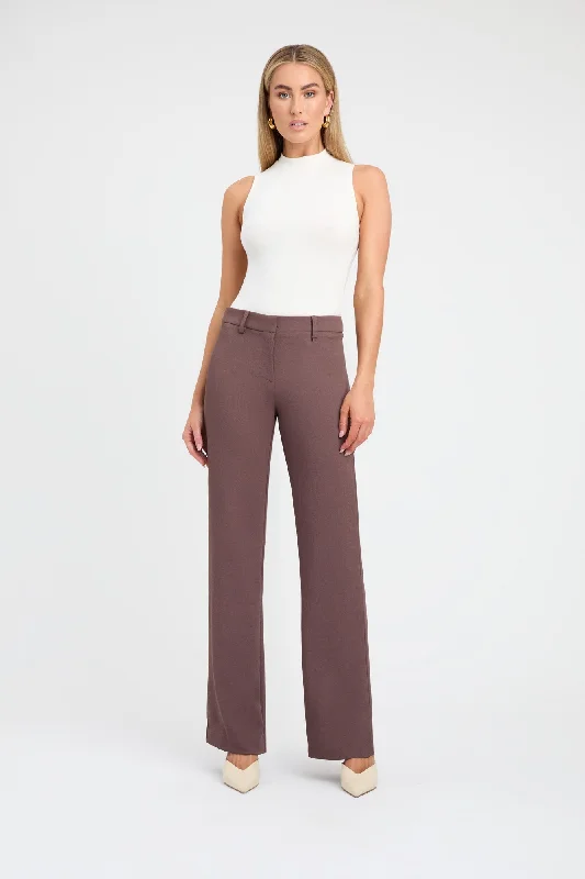 Women's CaprisOyster Suit Pant