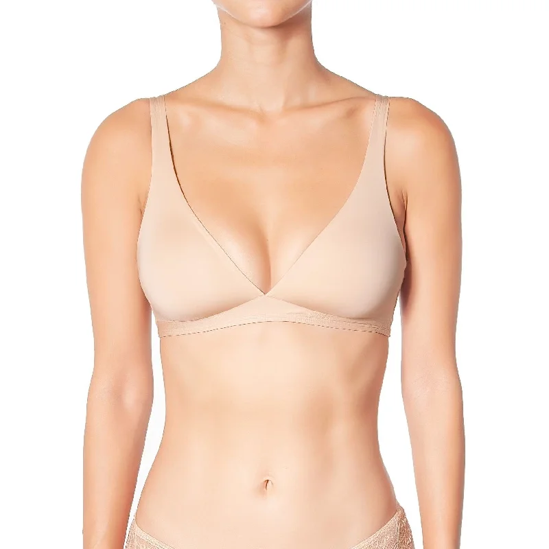 wireless lace bra with adjustable straps for versatilityHuit Grand Jeu Wireless Bralette