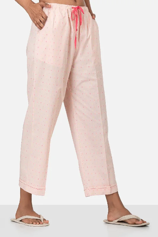 women's pajamas with adjustable strapsELLEN turn-up pajama