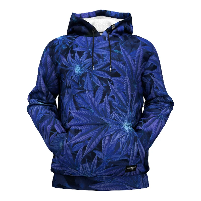 Women's Hooded Sweatshirts with ThumbholesMagic Hoodie