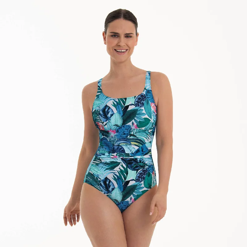 mastectomy bra with pocketsAnita Baku Curacao Swimsuit