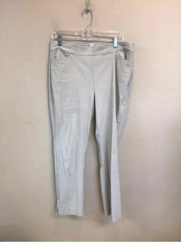 Women's Jodhpurs with Boat CollarCHICOS SIZE 12 Ladies PANTS