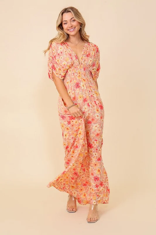 Women's Halter DressesBrunchin' Maxi Dress