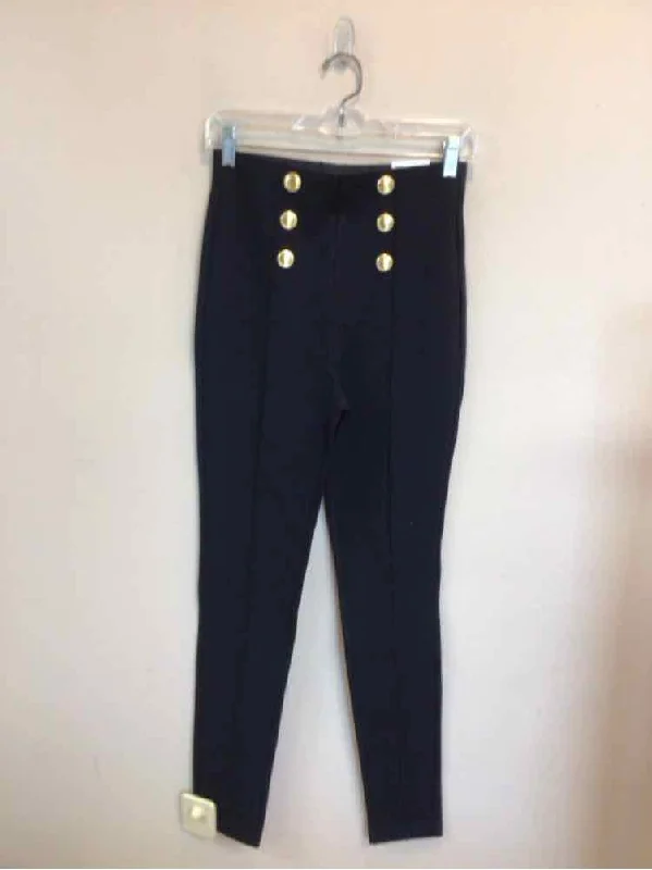 Women's Jodhpurs with Boat CollarZARA SIZE SMALL Ladies PANTS