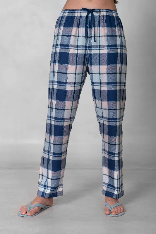 women's pajamas with pockets on legsTESSA tapered fit pajama