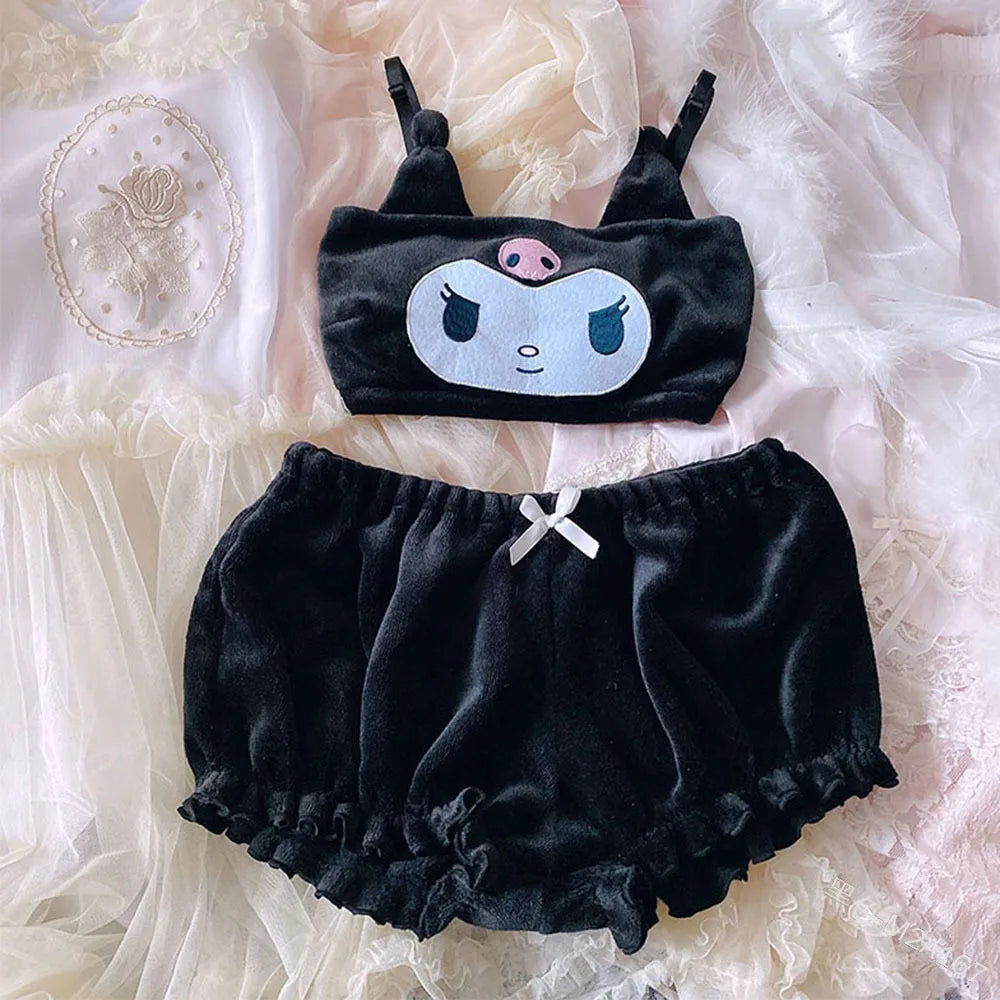 Kuromi Lingerie