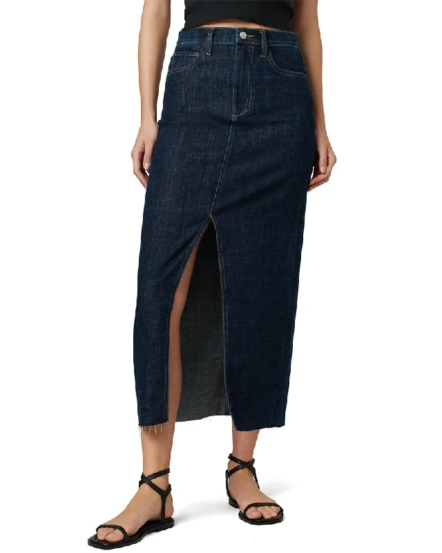 Women's Scalloped Hem SkirtsJOE’S Jeans The Eva Maxi Skirt