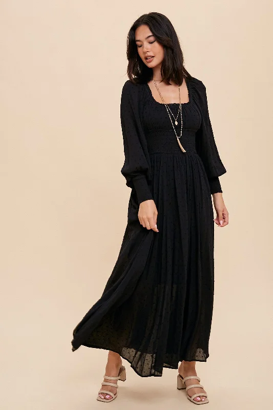 Women's Cold-Shoulder DressesStevie Maxi Dress