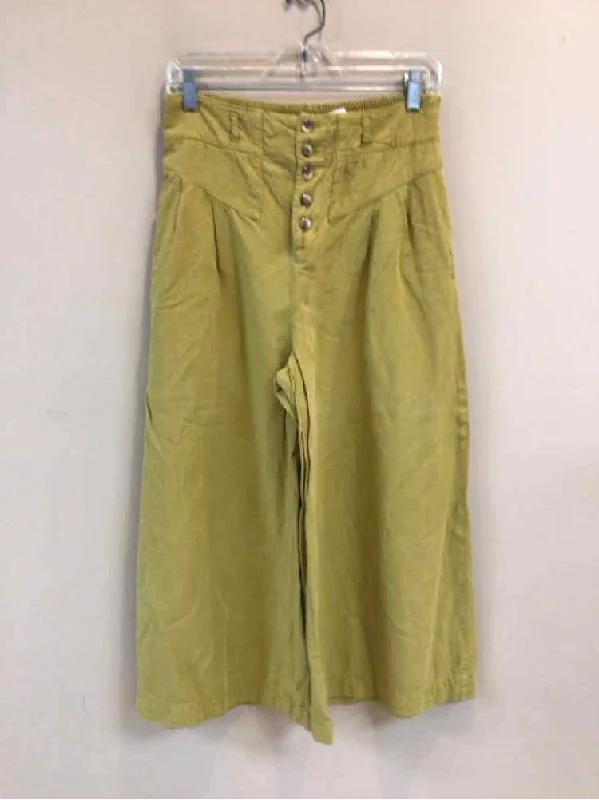 Women's Jodhpurs with Short LengthANTHROPOLOGIE SIZE XSMALL Ladies PANTS