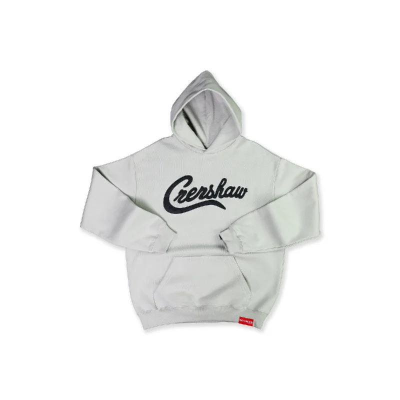 Women's Hooded Sweatshirts with Cozy FabricLimited Edition Ultra Crenshaw Hoodie - Sage/Black