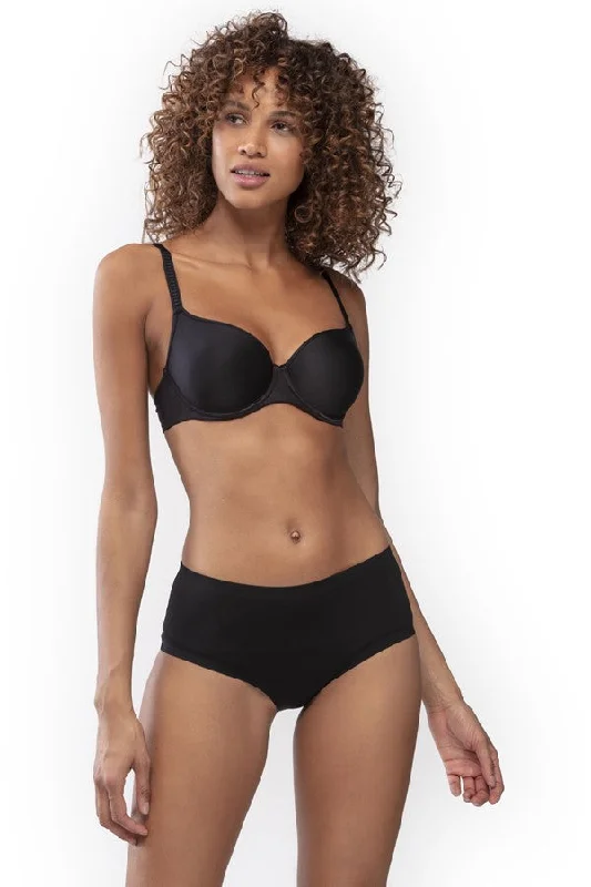 convertible bra with hook-and-eye closureSpacer- BH 74254 3 schwarz