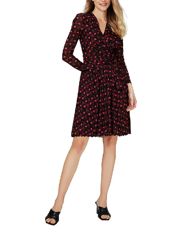 Women's Boat-Neck DressesDiane von Furstenberg Brenda A-Line Dress